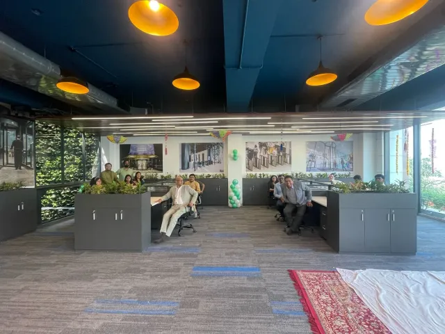 Boon Edam India | Experience Centre in New Delhi