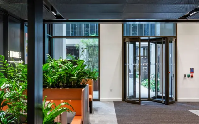 BEL | Canary Wharf Group