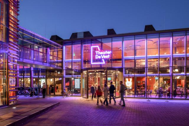 Inspiratie | Theater de Vest Alkmaar | Boon Edam
