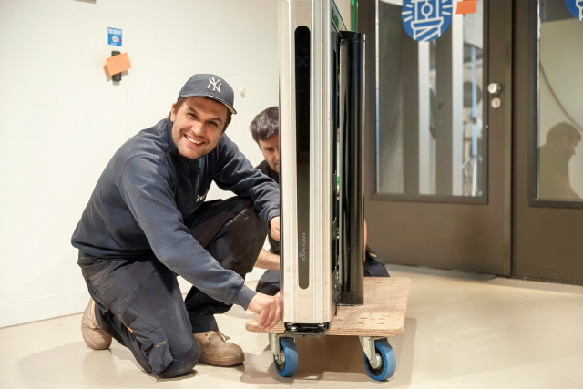 Vacature | Servicemonteur | Boon Edam