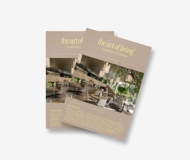 The Art of Living magazine – Fotografie: Wesley Bergen 