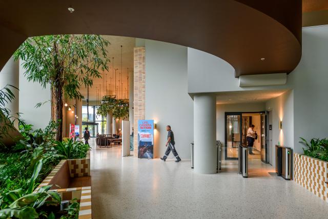 Inspiratie | The Pulse Amsterdam | Boon Edam