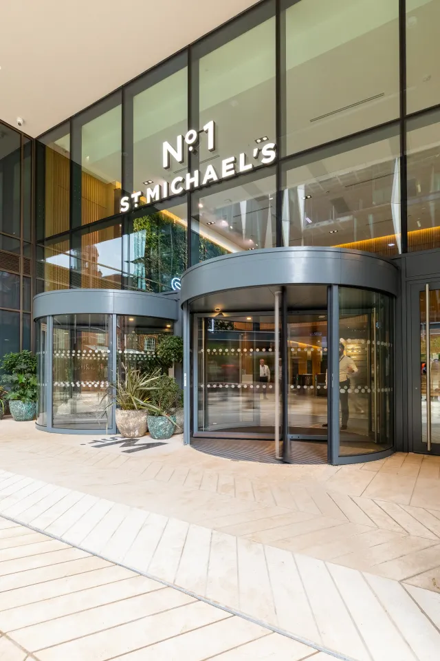 Inspiratie | No.1 St. Michael's | Boon Edam