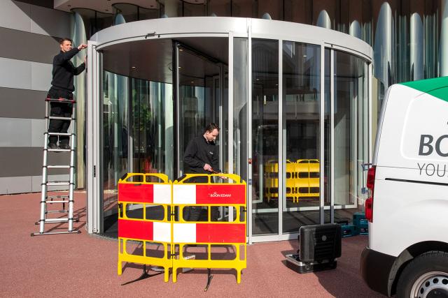 Boon Edam Nederland behaalt Safety Culture Ladder Trede 4