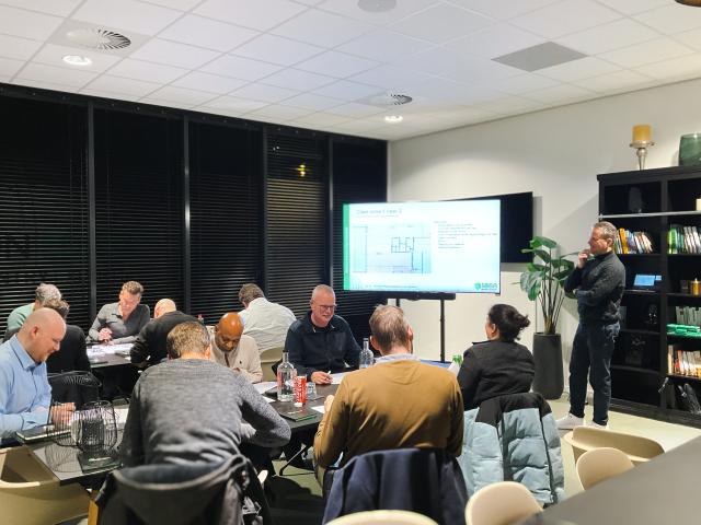 SOBA Security Opleidingen | Fysieke beveiliging | Boon Edam Nederland