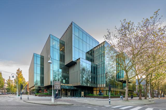 Inspiratie | Apollolaan 171 Amsterdam | Boon Edam