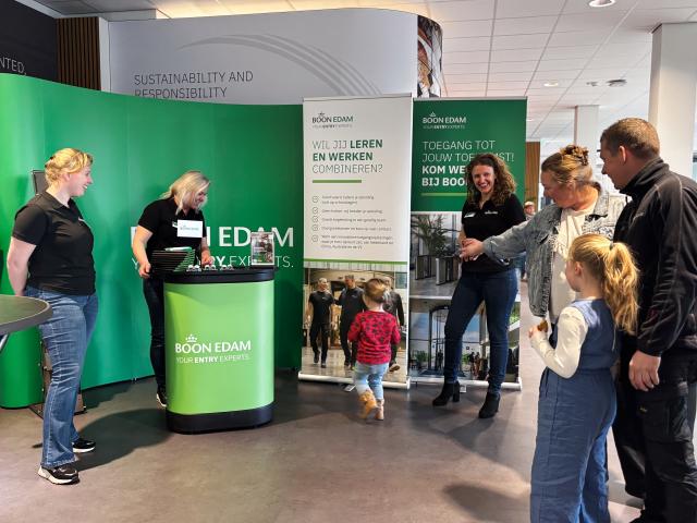 Open Bedrijvendag | Boon Edam