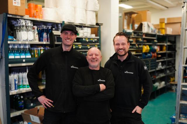 Medewerkersverhalen | Pim, Julian & Stephan | Boon Edam