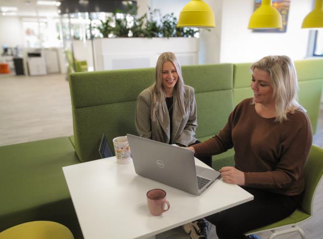 Medewerkersverhalen | Nikki & Jessica | Boon Edam