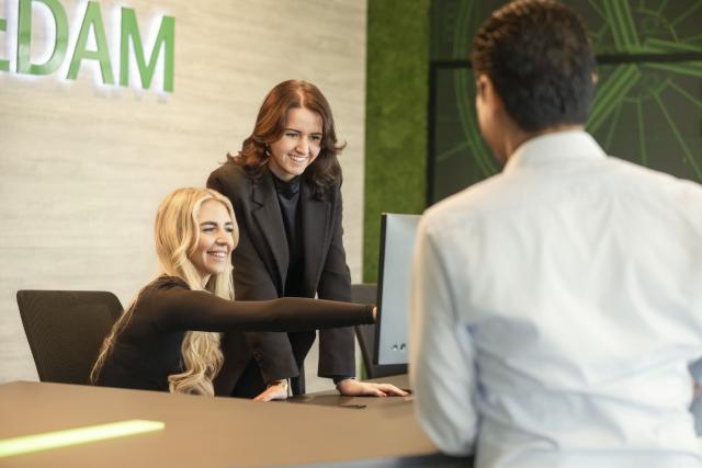 Medewerkersverhalen | Boon Edam