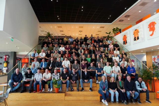 BEN Inspiratiedag 2026 | KNVB Campus | Boon Edam