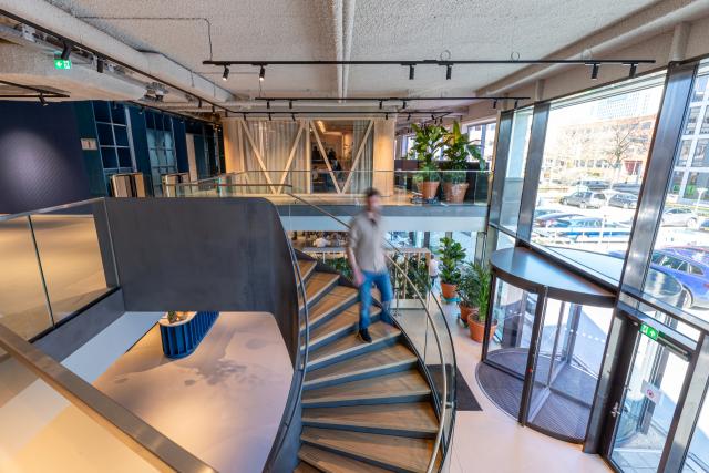 Inspiratie | Hoofdkantoor Ballast Nedam | Boon Edam