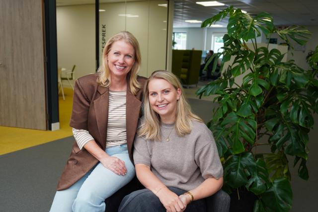 Medewerkersverhalen | Connie & Marielle | Boon Edam
