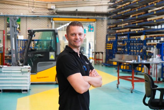 Medewerkersverhaal | Rene Tuip | Boon Edam