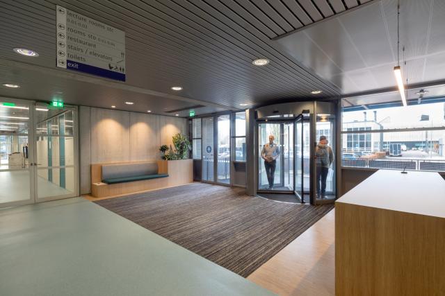 Inspiratie | TU/e Helix Eindhoven | Boon Edam