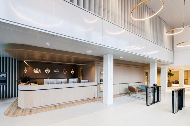 Inspiratie | Landelijke Meldkamer Zeist | Boon Edam