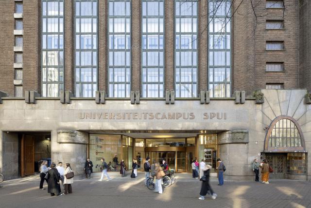 Inspiratie | Universiteitscampus Spui Den Haag | Boon Edam