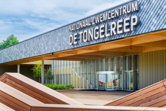 Inspiratie | Nationaal Zwemcentrum De Tongelreep | Boon Edam