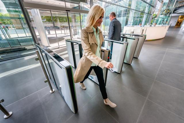 Speedlanes | Kritieke infrastructuren | Boon Edam