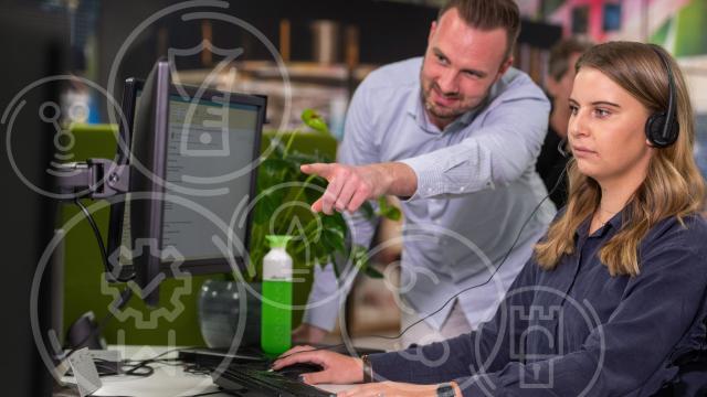 Boon Edam Experience