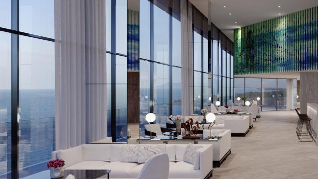 Focus Area - Restaurants/Hotels