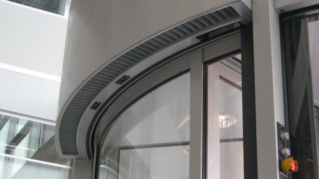 Accessories - Air Curtains