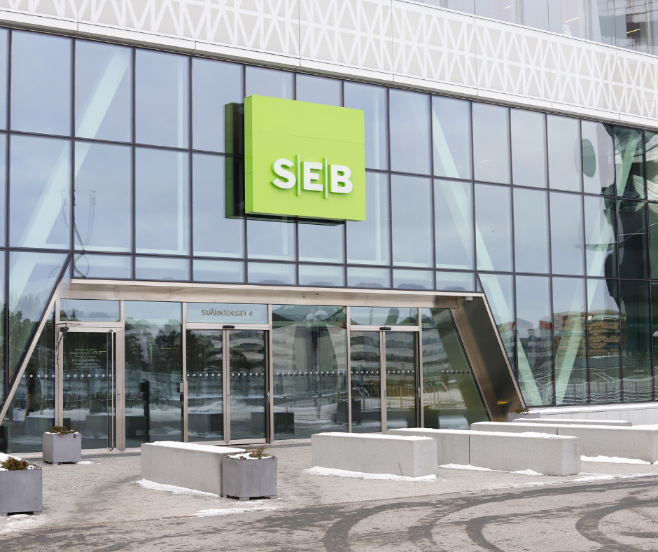 SEB - Projekt | Boon Edam Sweden