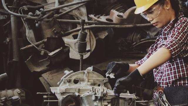 Tillverkning | Boon Edam Sweden