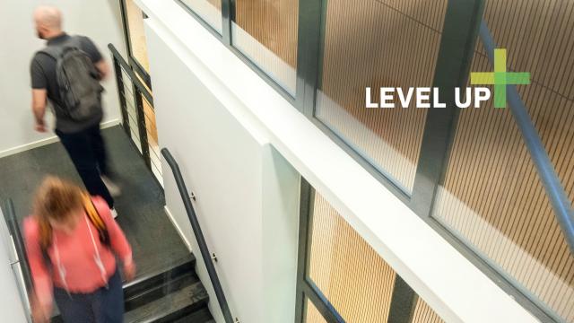 Level Up Alternativ | Boon Edam Sweden