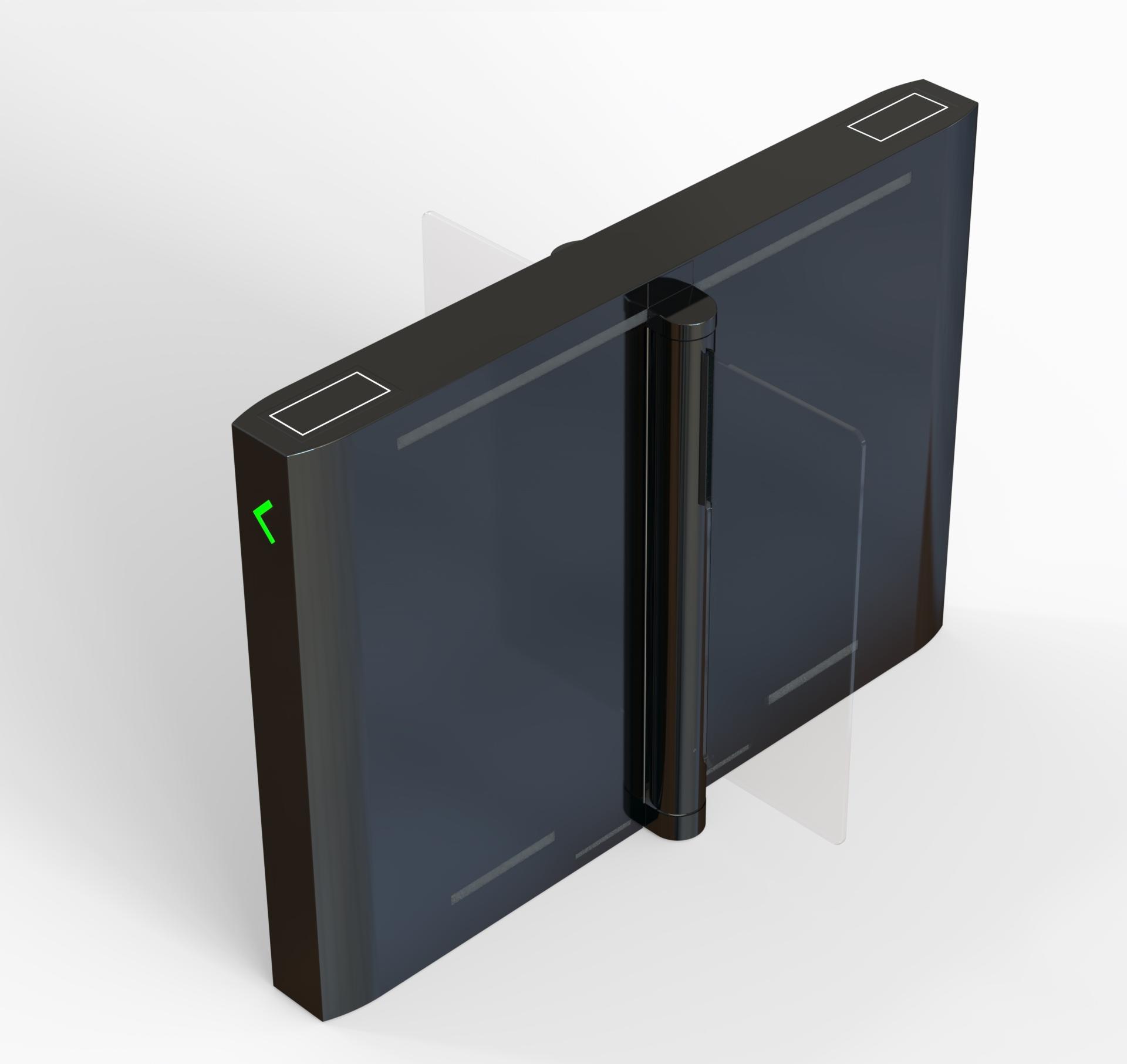 Bespoke Speedgate Collection | Boon Edam