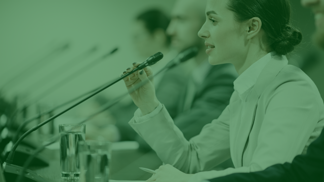 Focus Area - Government