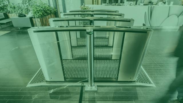 News | January 2021 | Accessibility Changes - Boon Edam Limited