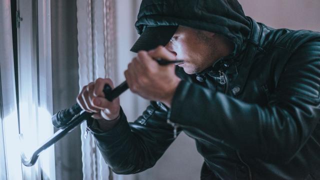 Options - Burglar Resistance Package