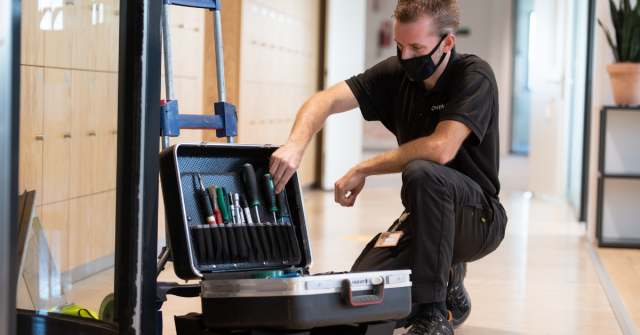 Door Care and Refurbishments - Retrofits & Upgrades