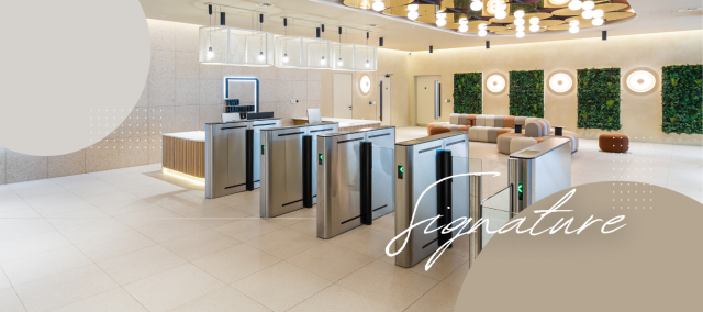 Boon Edam Launches Signature Speedlane Series 