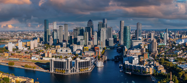 Boon Edam Leads Retrofit Initiative with Canary Wharf Group
