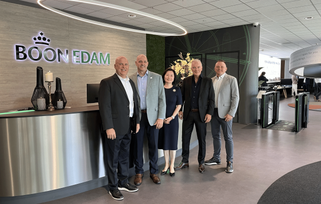 Boon Edam joins Convergint's Global Elite Partner Program