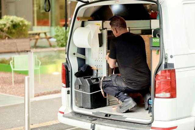 Field Service Technician Job Advert