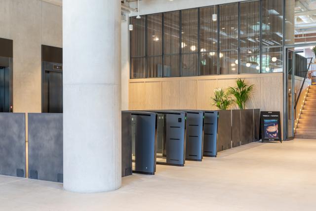 Apex, Tribeca | Boon Edam UK