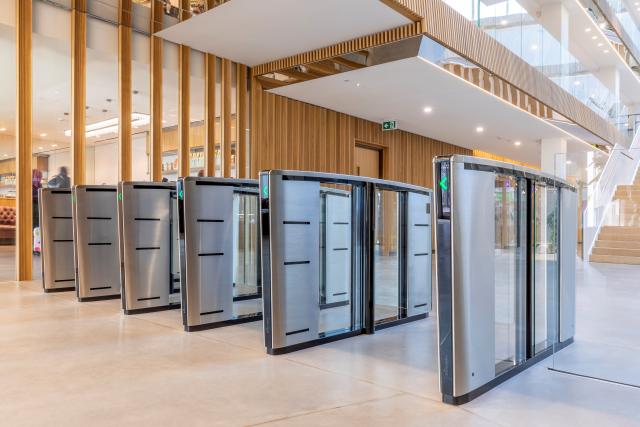Speed Gates | Boon Edam UK