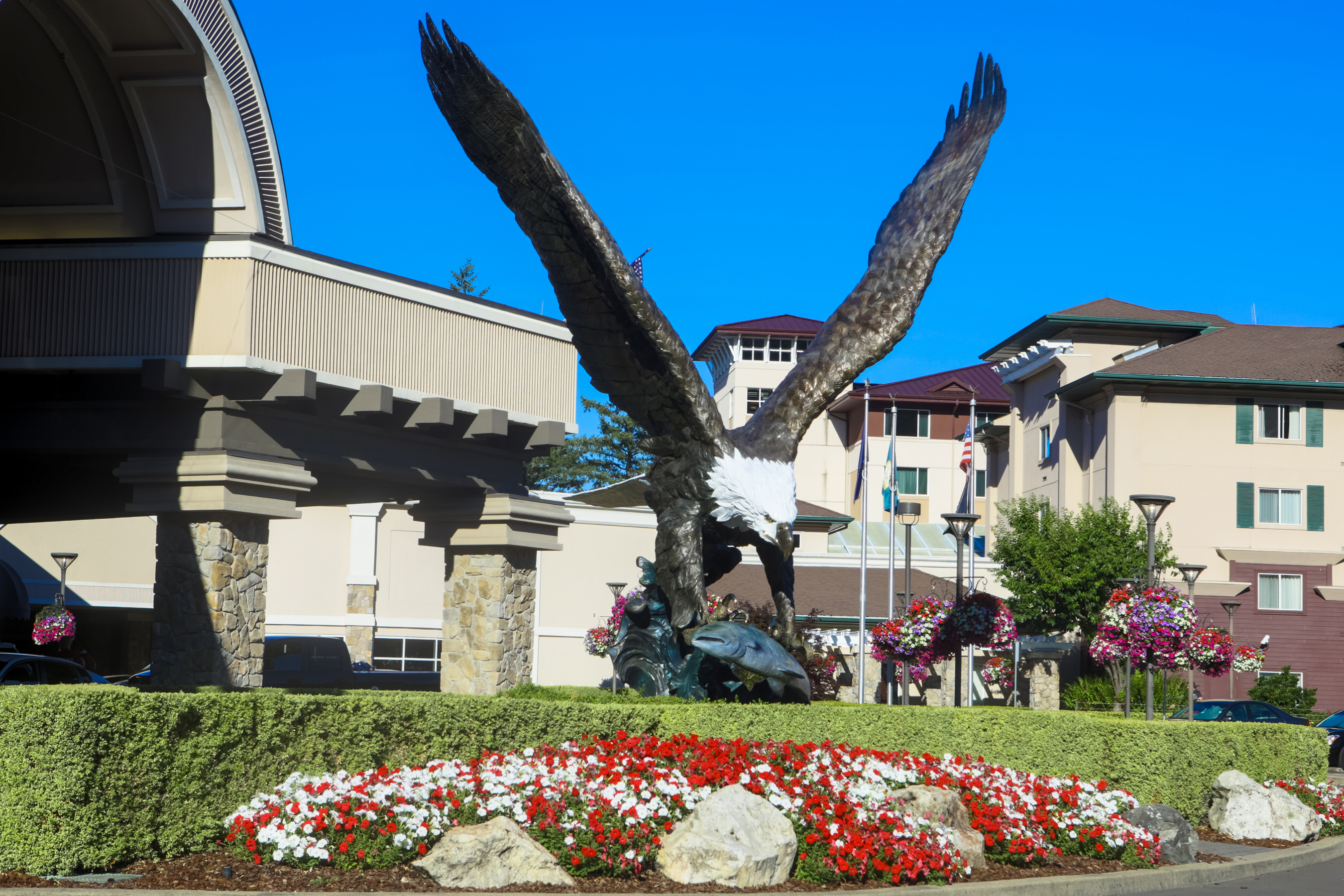 Entrée Seven Casino