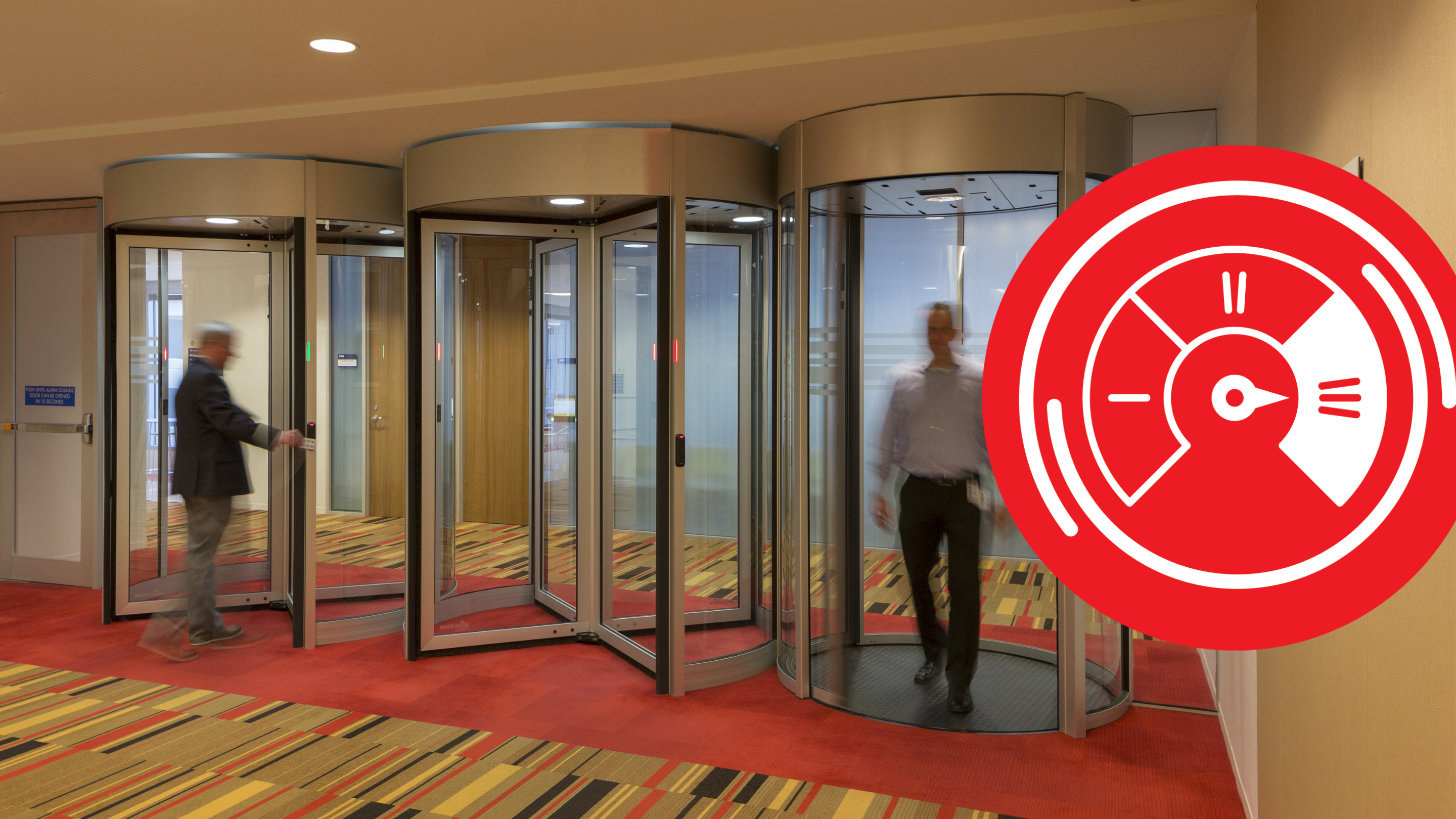 High Level Security | Boon Edam USA