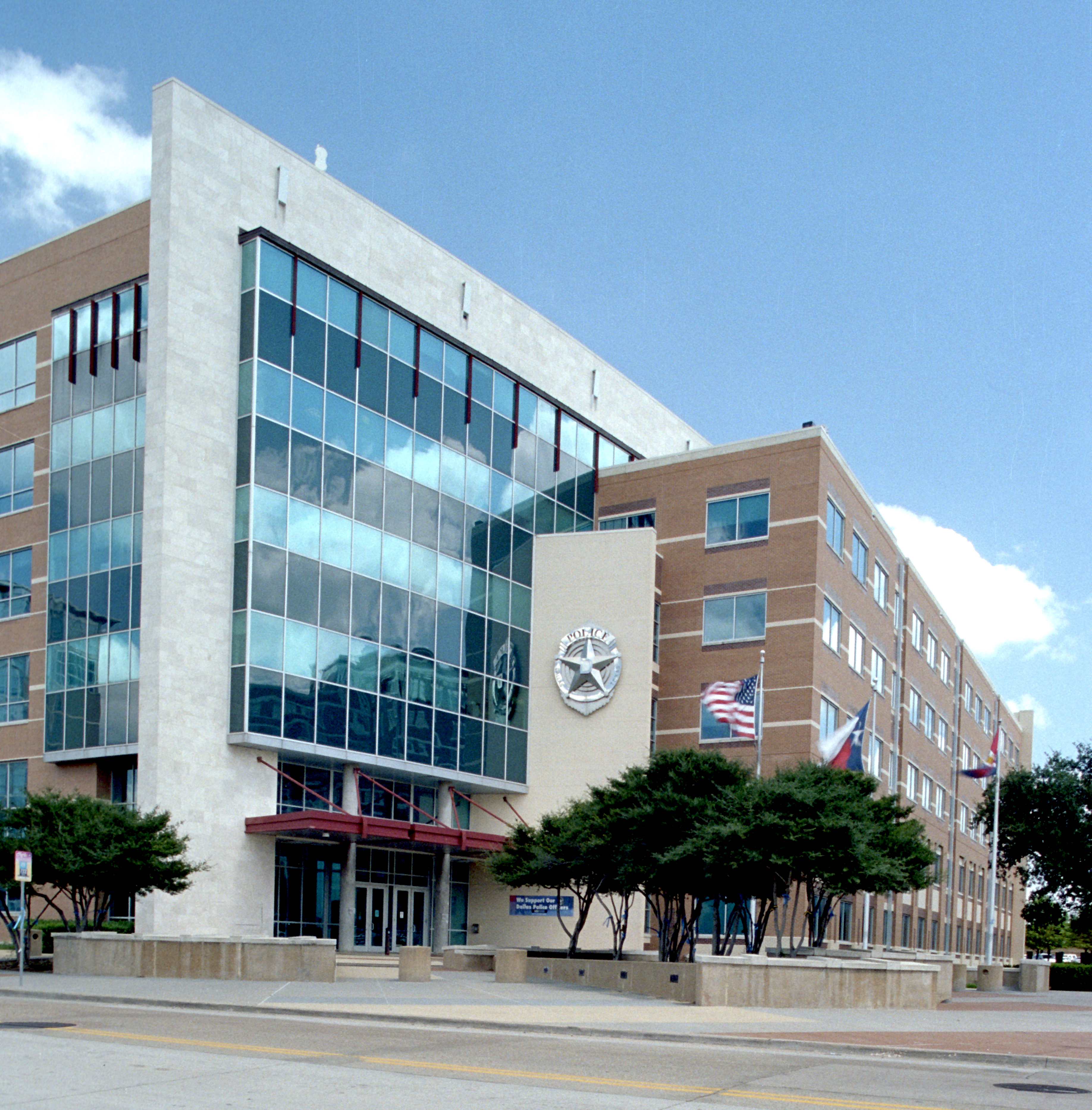Unknown Company office