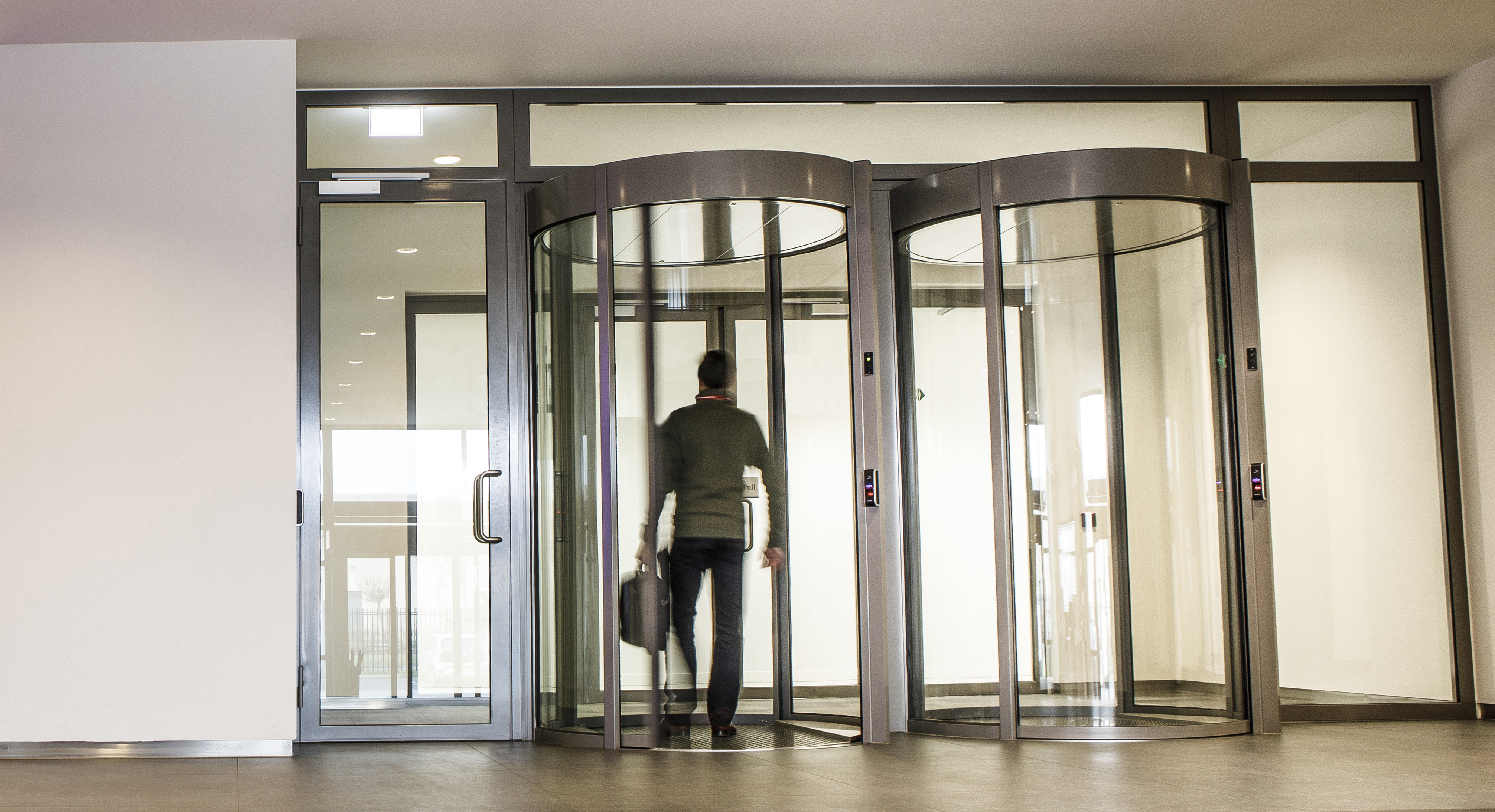 Secured Entry Solutions Proven to Mitigate Risk and Maintain Compliance ...