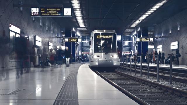  Focus Area - Public transportation
