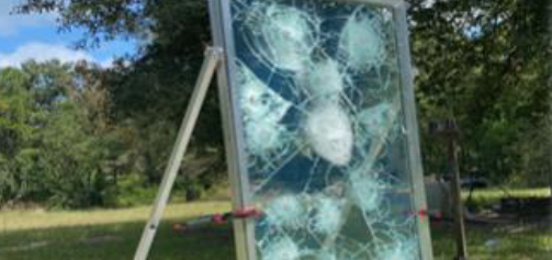 Vandal Glass