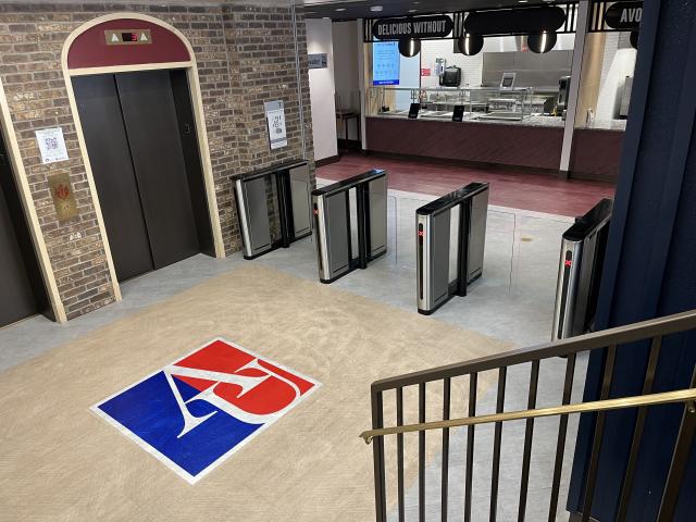American University Speedlane Compacts