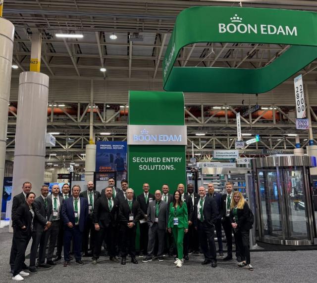 Team Photo- Boon Edam