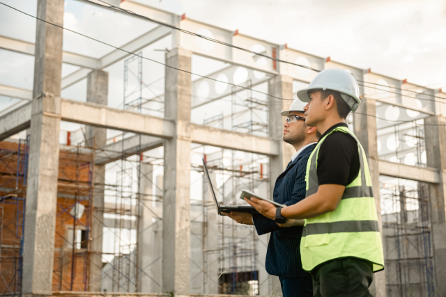 Construction Site 1