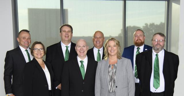 USA Executive Team